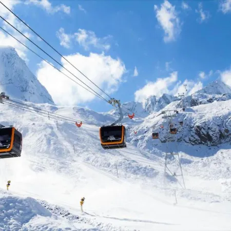 In Neustift Near Lift Appartement *