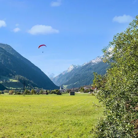 Apartment In Neustift Near Lift *