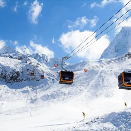 公寓 In Neustift Near Lift *