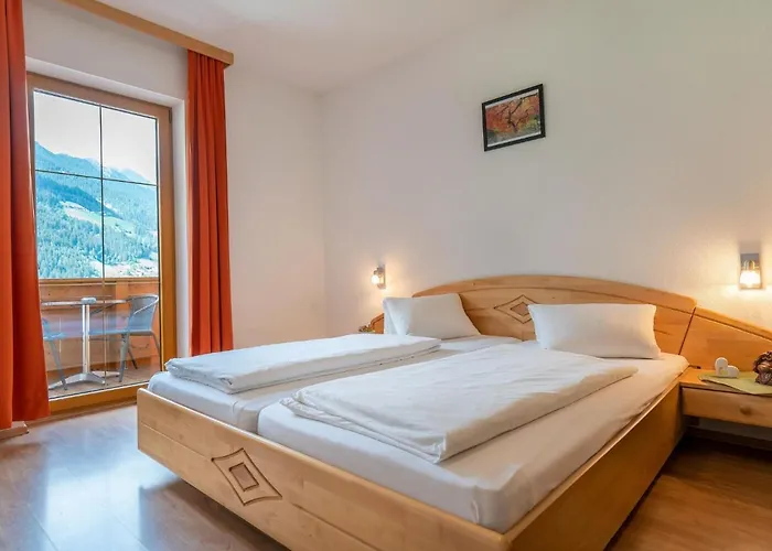 In Neustift Near Lift Appartement