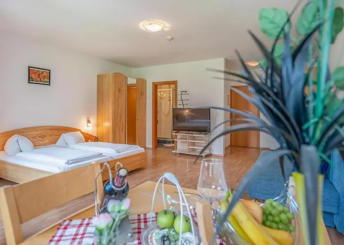 In Neustift Near Lift Appartement *