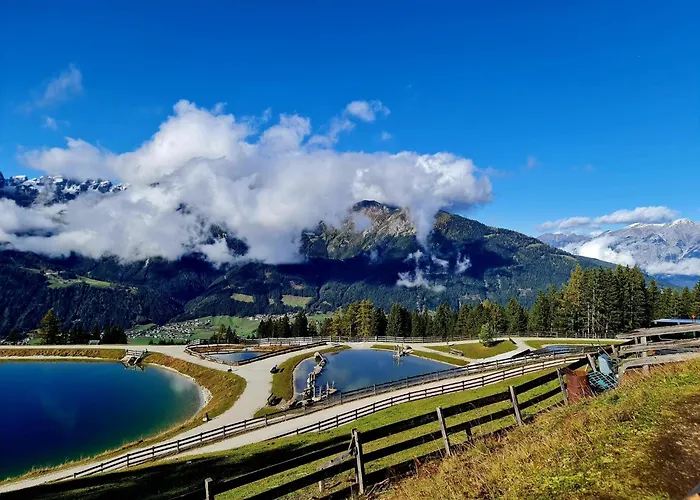 In Neustift Near Lift Appartement