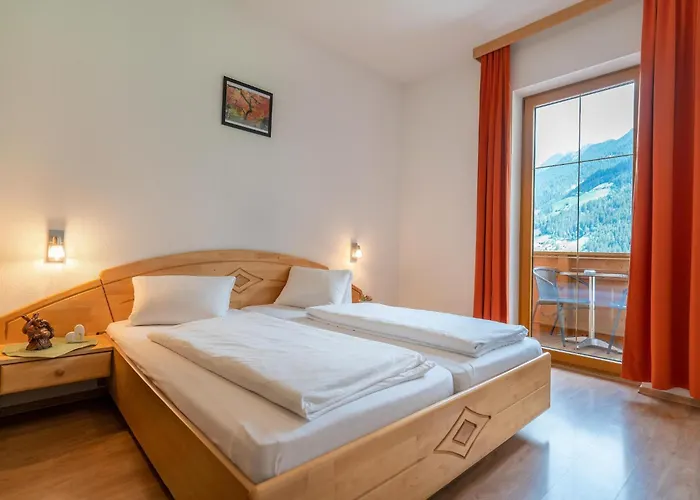 In Neustift Near Lift Appartement