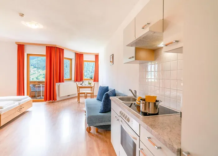 In Neustift Near Lift Appartement *