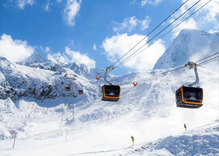 Appartement In Neustift Near Lift *