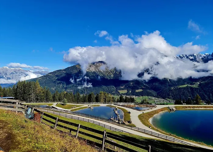 Appartement In Neustift Near Lift Neustift im Stubaital