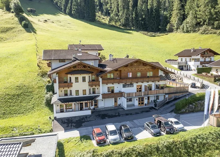 Appartement In Neustift Near Lift Neustift im Stubaital