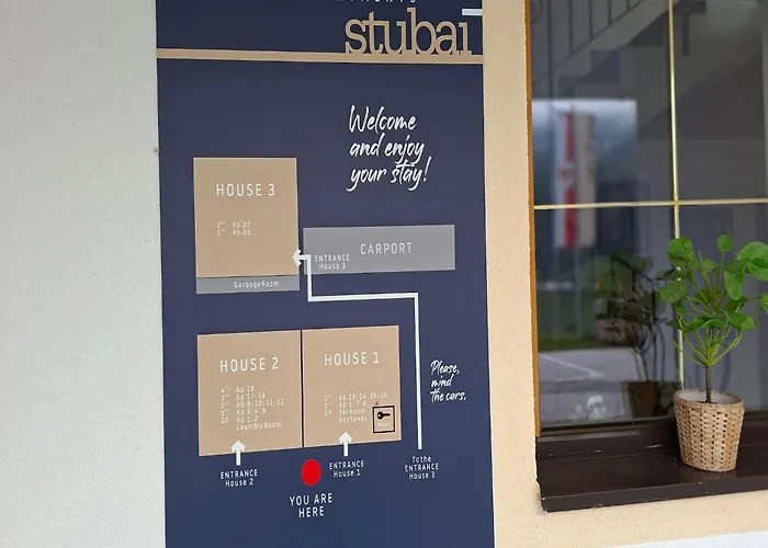 In Neustift Near Lift Appartement *