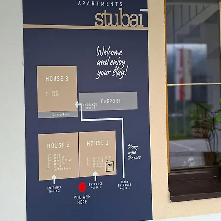 In Neustift Near Lift 公寓 *