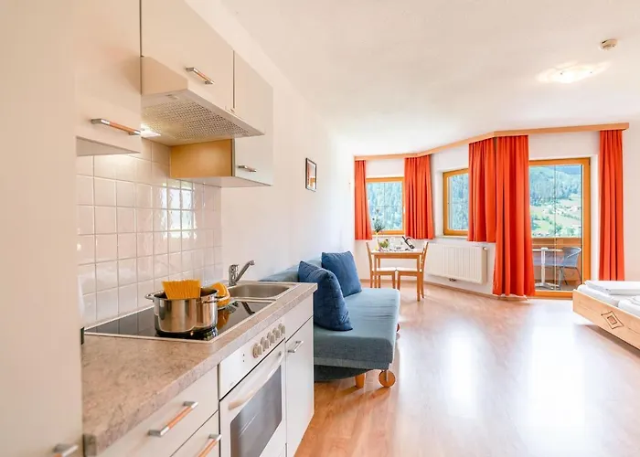 In Neustift Near Lift 公寓 施图拜河谷新施蒂夫特