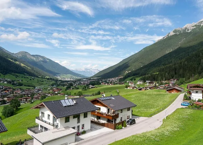 In Neustift Near Lift 施图拜河谷新施蒂夫特