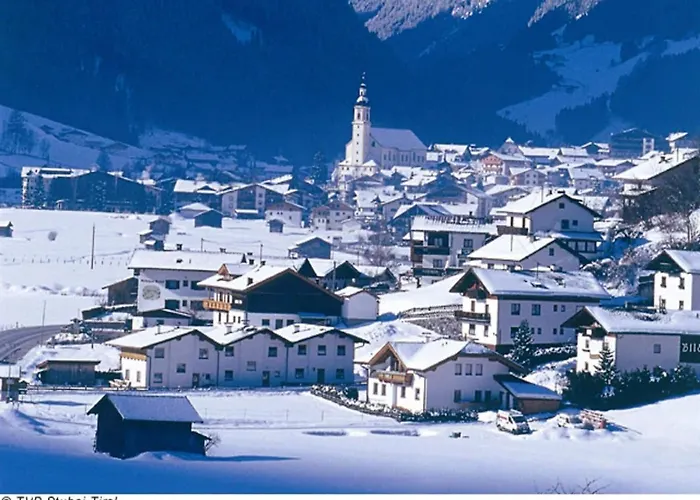 公寓 In Neustift Near Lift *